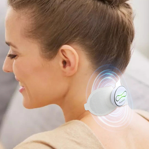 Máquina estimuladora muscular EMS inalámbrica, masajeador muscular eléctrico portátil para piernas, pie, pantorrilla, mano, cuerpo - Product Image 2