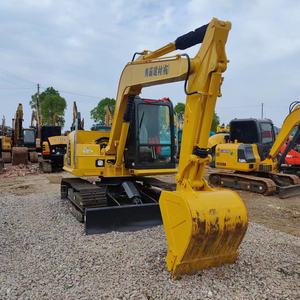 Komatsu เครื่อง PC75 PC60-8 PC70-8ขนาดเล็กใช้รถขุดก่อสร้างที่เชื่อถือได้และมีประสิทธิภาพ - Product Image 6
