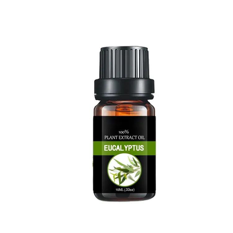 Natuurlijke Olie Van Eucalyptus Etherische Olie 10Ml Voor Sauna Spa