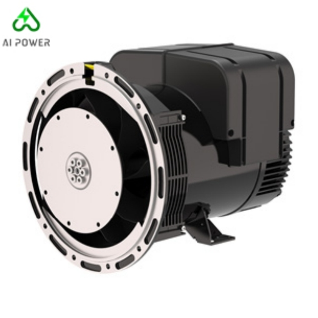 1500rpm 1800rpm 220v Three Phase Alternator Brushless Leroy Somer Electric Ac Alternator Price