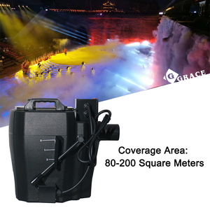 Igracelite3500wドライアイススモークマシン結婚式の最初のダンス低霧と煙の効果 - Product Image 6