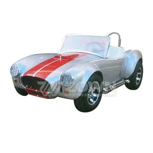 Kan worden aangepast in diverse kleuren en stijlen. Fabrieksdirecte verkoop. Antiek klassiek elektrisch vintage sportwagen. Vooruitbetaling. - Product Image 2