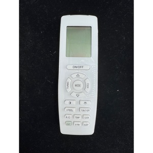 Télécommande de climatiseur Zibes CA-538, version anglaise pour Gree, avec fonction minuterie - Product Image 4
