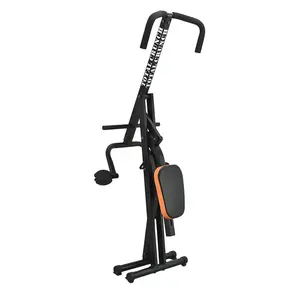 Health & Fitness Row-N-RidePROフィットネストータルクランチマシン (ボディービル用)