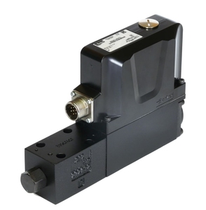 ตัวควบคุมทิศทางแบบสัดส่วนรุ่นดั้งเดิม D1FPE01FC9NB00 NG06 CETOP 3 เทคโนโลยี VCD 24V มีสินค้าในสต็อก - Product Image 6