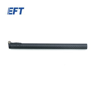 Tubo de brazo de fibra de carbono EFT <span class=keywords><strong>Wingfly</strong></span> X6100 25x325mm 1 pieza - Product Image 4