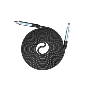 Câble de charge rapide magnétique <span class=keywords><strong>MIYU</strong></span> portable 60W/100W Type-C vers Type-C, écologique, 1,2 m pour téléphones mobiles - Product Image 2