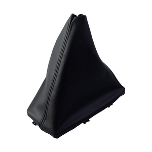 Funda Protectora para Palanca de Cambios de Coche, Plegable, de Cuero PU Negro de Alta Calidad, para <span class=keywords><strong>BMW</strong></span> <span class=keywords><strong>X5</strong></span>/X6 F15/F16 - Product Image 2