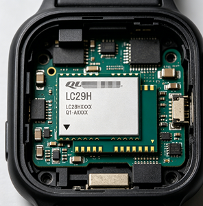 Módulo GNSS de Doble Banda y Múltiples Constelaciones LC29HBAMD, Serie LC29H, GPS LCC Dual RTK LC29 LC29H, Módem Celular, <span class=keywords><strong>Proyecto</strong></span> GNSS GPS - Product Image 2