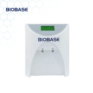 Purificateur d'eau ultrapure BIOBASE <span class=keywords><strong>K</strong></span> BK-UP-30L, purificateur d'eau ultrapure de laboratoire RO/DI/UP 30L/H pour laboratoire en stock - Product Image 1