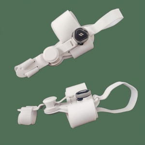 2024, оптовая продажа, Лидер продаж, улучшенный корректор для снятия боли, регулируемый, сандалии, обувь, силикон - Product Image 3