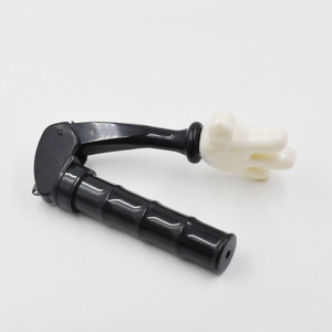 Masajeador corporal eléctrico para coche en casa, masajeador eléctrico de cuello y hombros, masajeador de espalda y cuello con función vibratoria - Product Image 4