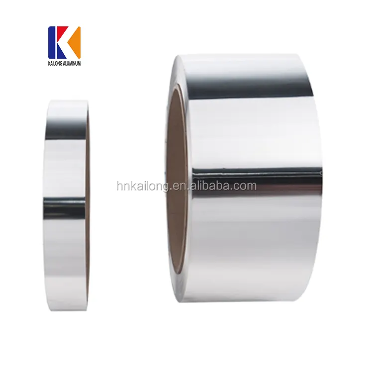 Good Quality Aluminium Foil Coil HO 8011 1235 Aluminum sheets foil rolls pharmaceutical Aluminium Foil