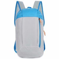 Sacs de voyage personnalisés avec logo, imperméables, imprimés en relief, en tissu Oxford, sacs à dos de sport pour cadeaux promotionnels