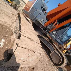 รถขุดตีนตะขาบฮิตาชิ รุ่น ZAXIS240 พร้อมถังขุดขนาด 1.6 เมตร ความจุสูง และประสิทธิภาพการทำงานสูง รถขุดไฮดรอลิก รถขุดขนาดกลาง - Product Image 6