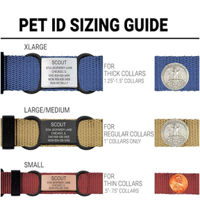 Targhetta Personalizzata <span class=keywords><strong>per</strong></span> Animali Domestici, Set Regalo alla Moda con Nome e Telefono Incisi <span class=keywords><strong>per</strong></span> Cani e <span class=keywords><strong>Gatti</strong></span> - Product Image 3