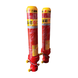 Lipler Brand Telescopic Hydraulic Cylinder Dump <strong>Trucks</strong> Trailers ISO Certified 20Mpa Pressure 1 Year Warranty Customized 27SiMn - Product Image 3