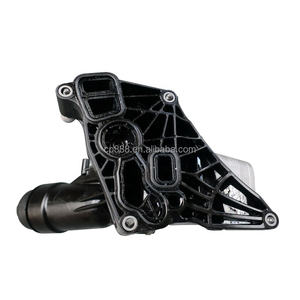 Gruppo alloggiamento filtro olio motore per <span class=keywords><strong>BMW</strong></span> B48 <span class=keywords><strong>B47</strong></span> X3 X4 G31 F25 G01 G08 F26 G02 F15 11428596283 - Product Image 4