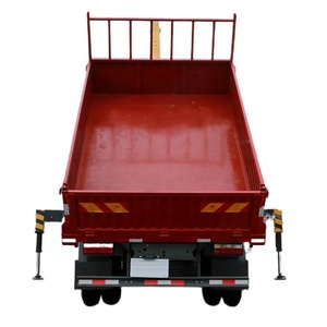 El chasis del camión volquete SINO 4x2 monta una grúa telescópica de 3,2 toneladas a 5 toneladas de pluma rígida, Camiones volquete para vehículos a precio barato de venta - Product Image 4