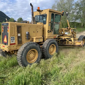 รถเกรดมอเตอร์มือสองสำหรับแมว CAT140H 140K 140H 140g เครื่องจักรหนอนผีเสื้อสภาพสุขภาพ - Product Image 1