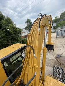 Venta caliente usada Caterpillar 320CL Mini tamaño Excavadora hidráulica 93% nuevo con gran precio de núcleo de motor - Product Image 6