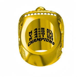 Pre-Sale 2026 NY Knicks Fan Championship <strong>Ring</strong> <strong>Iced</strong> Out Alloy Basketball Collector Gift - Product Image 4