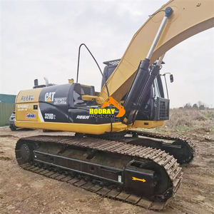 รถขุดตีนตะขาบ Caterpillar 320E ขนาด 20 ตัน ผลิตในญี่ปุ่น พร้อมเครื่องยนต์ Caterpillar C7.1 กำลัง 140 กิโลวัตต์ - Product Image 4
