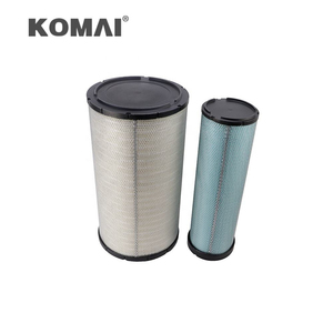 Cartucho de Filtro de Aire KOMAI AEM 2674 P 52-9292 P 53-2509 AF 25034M AF 25137 M LAF 4509 9Y7662 P532509 C32160 - Product Image 3