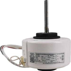 Moteur asynchrone monophasé Welling RPG26M 220-240V pour remplacement du ventilateur intérieur de climatiseur - Product Image 1