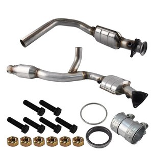 Convertitore Catalitico di Alta Qualità Direttamente dalla Fabbrica Cinese per Toyota, Kia, <span class=keywords><strong>Honda</strong></span> e Nissan - Product Image 2