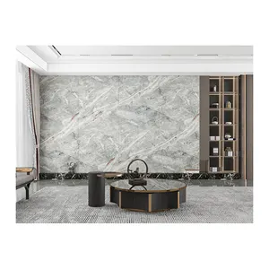 Panels european design luxury superior quality cladding tv decorative background laminate wall panel