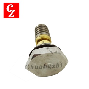 Compresseur d'air industriel à vis, vanne de radiateur thermostatique électronique pour machine Quincy 140147 - Product Image 1