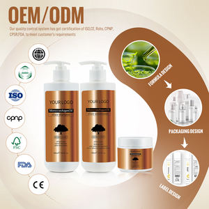 Factory Organic Argan Oil Clarifying Hair <b>Shampoo</b> Private Label Repairing Nourishing Damaged Hair <b>Shampoo</b> <b>and</b> <b>Conditioner</b> Set - Product Image 3