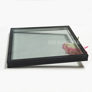 Verre isolé insonorisé mur <span class=keywords><strong>prix</strong></span> par <span class=keywords><strong>m2</strong></span> à faible émissivité trempé de sécurité trempé <span class=keywords><strong>double</strong></span> <span class=keywords><strong>vitrage</strong></span> igu dgu feuille unitaire usi - Product Image 1