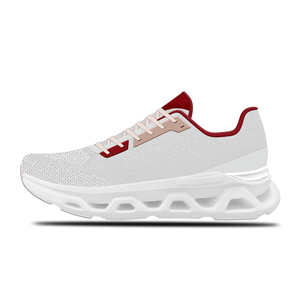 Scarpe Sportive Leggere e Alla Moda in Mesh Bianco con <span class=keywords><strong>Suola</strong></span> in EVA, <span class=keywords><strong>Sneakers</strong></span> da <span class=keywords><strong>Uomo</strong></span> di Design OEM - Product Image 3