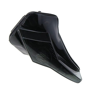 ไฟตัดหมอกรถจักรยานยนต์สำหรับ YAMAHA YZF <span class=keywords><strong>R6</strong></span> 2008 2009 - 2016 ไฟนำทาง LED ตรงกลางด้านหน้าสีดำใส - Product Image 4