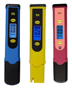 Penguji Air <span class=keywords><strong>Digital</strong></span> Pengukur PH EC Akurat - Product Image 4