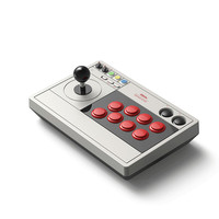 Pour 8Bitdo V3 arcade joystick PC ordinateur NS Switch Lite jeu de combat Machine accessoires de jeu