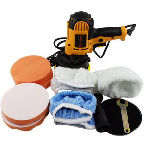 Lucidatrice Elettrica Portatile per Auto, Macchina per Lucidatura e Ceratura, Levigatrice Manuale - Product Image 6