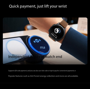 Mijia W5 : un petit téléphone intelligent indépendant à porter au poignet - Product Image 5