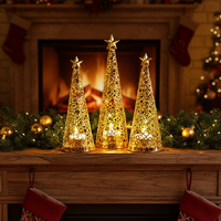 Brûleur d'encens en métal en forme d'arbre, décoration de luxe pour l'Aïd, décoration pour la maison et les événements