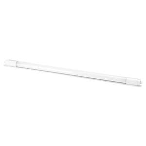 Tube lumineux LED T8 10W 0,6m, corps en aluminium et plastique, idéal pour une éclairage efficace dans les bureaux et les foyers. - Product Image 1