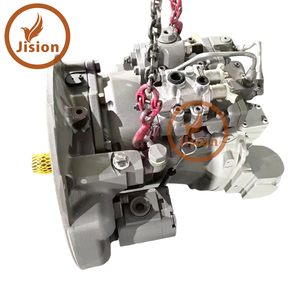 Bomba Hidráulica Principal HPV118HW-23B HPV118 9262319 9262320 ZX225US ZX200 ZX200-3 - Product Image 1