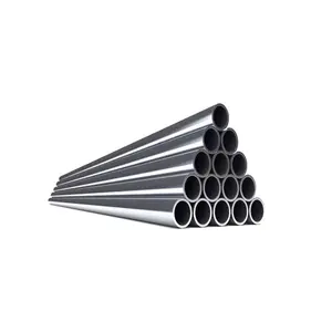 Astm A53 Stba25 Aluminium Buis Pijp Aangepaste Kleine Maat Legering Precisie Naadloze Stalen Buis