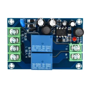 AC240V dual channel alimentação 10A switcher automático Fonte de alimentação dupla dois em um módulo placa interruptor interrupção