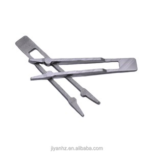 Tùy chỉnh EDM điện xả gia công thép không gỉ Đôi ngã ba chèn phần cứng kết nối cho ô tô - Product Image 5