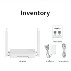 COMFAST-Extensor de WiFi para uso doméstico, receptor/ENRUTADOR de transmisión con función de cortafuegos, 300Mbps, 2,4 - Product Image 6