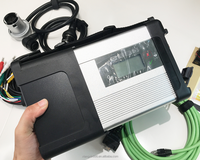 메르세데스 벤츠 자동차 트럭 용 MB STAR C5 SD WIFI DOIP 진단 스캐너 도구