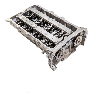 ฝาสูบเครื่องยนต์ดีเซล 2.2 รุ่น 4HU ครบชุด หมายเลขอะไหล่ 9662378080 สำหรับรถฟอร์ดทรานซิท P8FA QVFA ฟิอาตดูคาโต เปอโยต์บ็อกเซอร์ 4HV ซีตรองจัมเปอร์ - Product Image 4