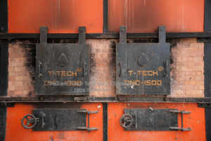 Quemador de residuos 500 TPD para crear electricidad, instalación de recolección y tratamiento de residuos, incinerador de residuos industriales - Product Image 2